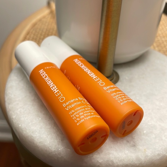 Ole Henriksen | Skincare | Brand New 2x Olehenriksen Banana Bright ...